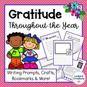 Gratitude Activities for Kids