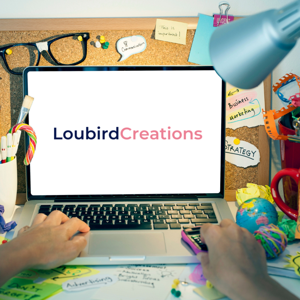 Loubird Creations Blog
