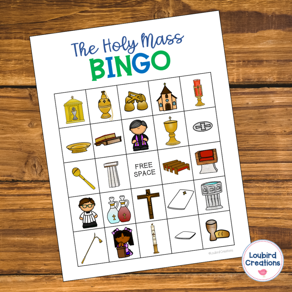 Interactive play ideas for the Catholic classroom