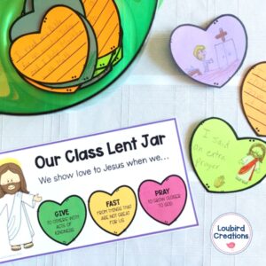 Lenten Acts of Love for Catholic Kids
