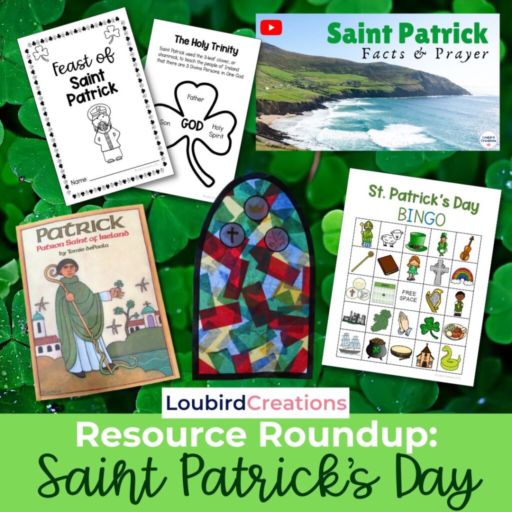 Resource Roundup: St. Patrick's Day